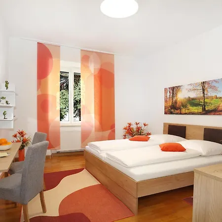 아파트 Am Regierungsplatz