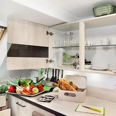 아파트 Am Regierungsplatz *