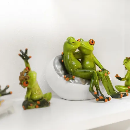 Daire Am Regierungsplatz *