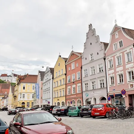 Daire Am Regierungsplatz *