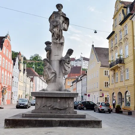 Daire Am Regierungsplatz