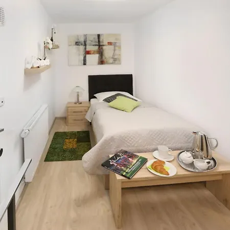 Daire Am Regierungsplatz Landshut