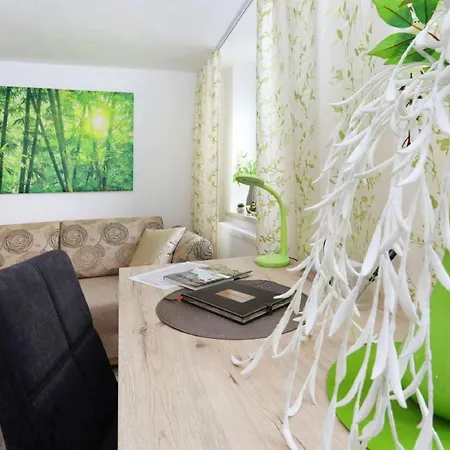Am Regierungsplatz Apartment Landshut