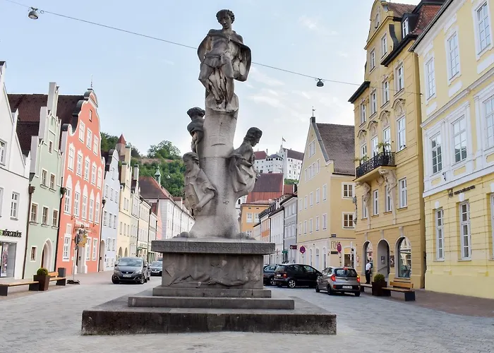 شقة Am Regierungsplatz